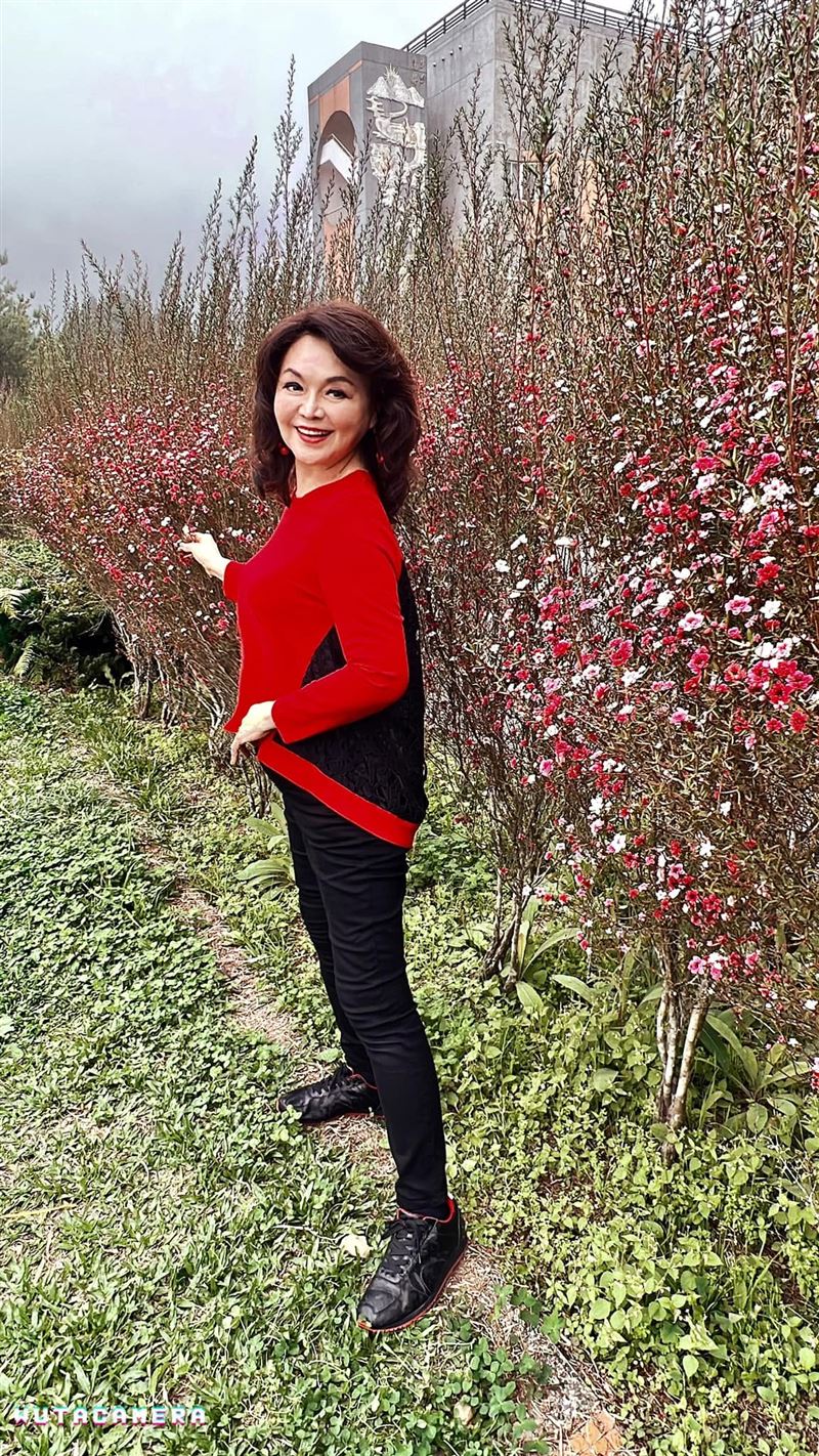 侯麗芳掀出工會內部的資源分配不公。(圖/翻攝自臉書)