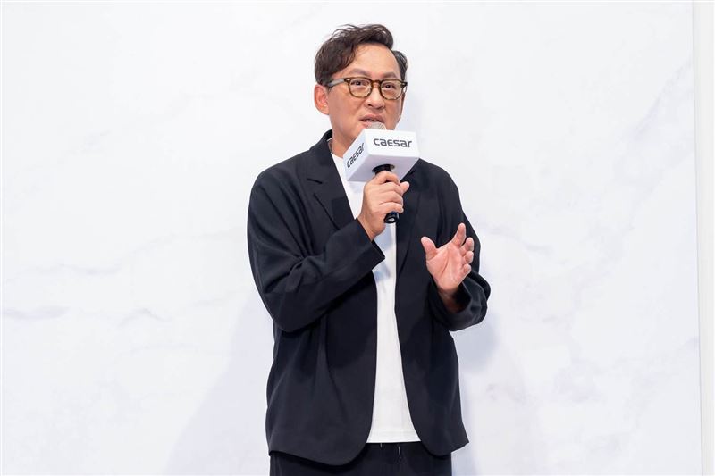 型男主廚「詹姆士」開公司涉虛偽驗資遭士林地檢署起訴。(圖／翻攝自臉書）
