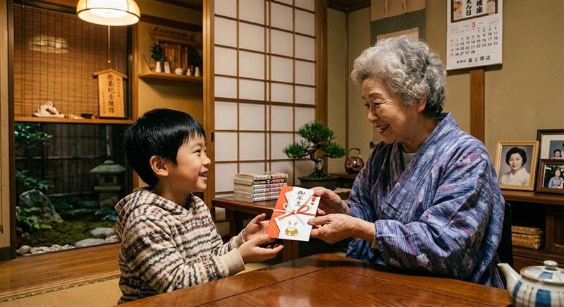 72歲嬤停給孫零用錢 女兒1舉讓她心碎了