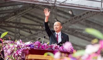 鍾小平爆：韓國瑜參選2028總統機率大增！