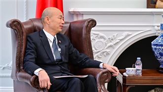 韓國瑜、傅崐萁唱雙簧？政治工作就是計算