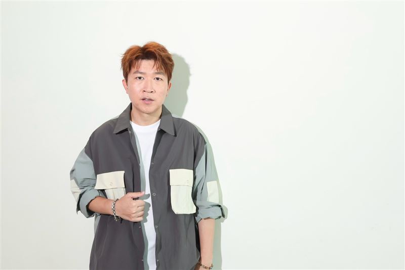 張立東2021年台北市內湖區砸千萬元買下人生第一間房。（圖／記者田俊彥攝影）