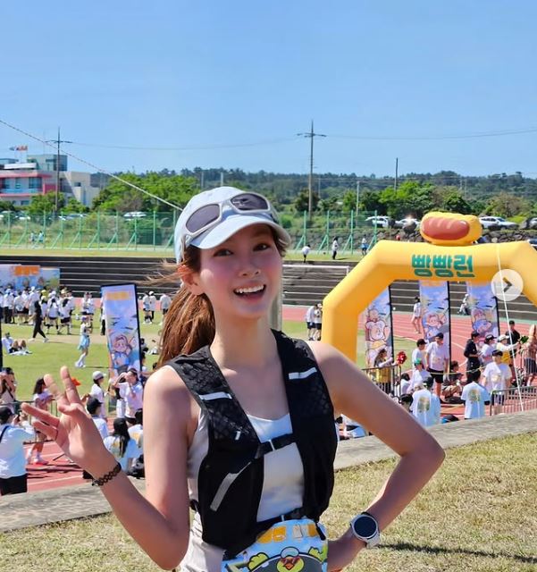 葛瀟轅目前正準備新的演藝作品。（圖／翻攝自IG @sowon.ming）