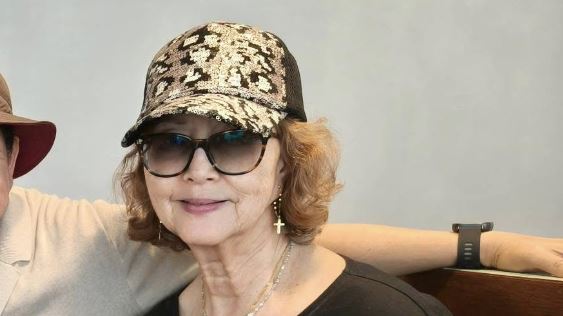 女星消失演藝圈多年 突低調返台近況曝光