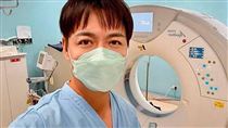 陳隨意病情惡化急入院動刀　證實全面停工
