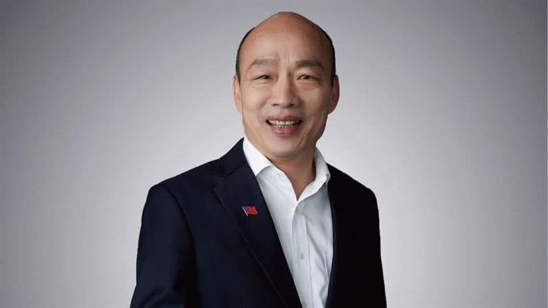 揭「慈總召」病態!韓國瑜敲響2028起手式