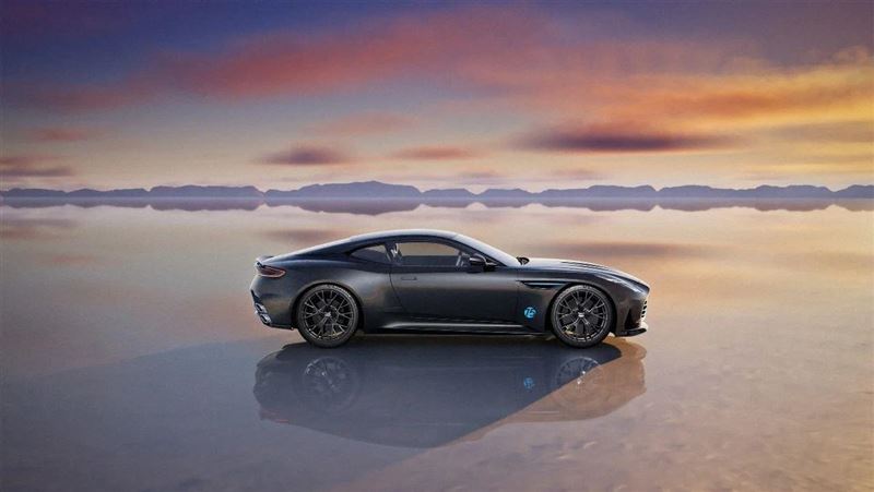 每一種配色僅有一輛。(圖/翻攝Aston Martin網站)