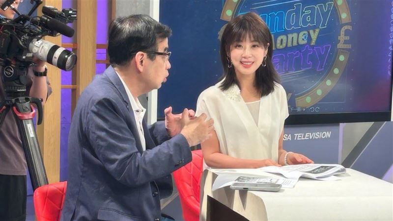 韓媒問台灣人為何買台積電?前主播揭主因