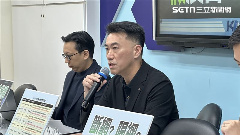 林沛祥回應韓國瑜罵傅崐萁(圖/記者詹宜庭攝影)