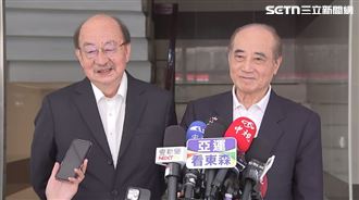 韓國瑜罵傅崐萁！王金平：動怒對不起自己