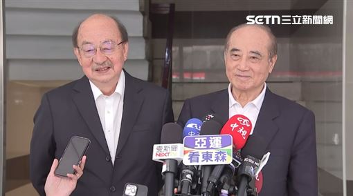 韓國瑜罵傅崐萁！王金平：動怒對不起自己