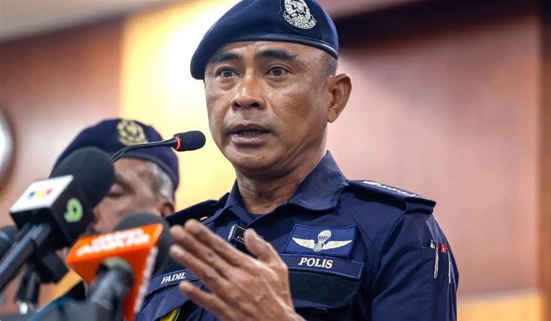 警方初步認為,嫌犯是因事先得知受害者持有大量高價值外幣現金,因而鎖定目標並犯案。(圖/翻攝自freemalaysiatoday網站)