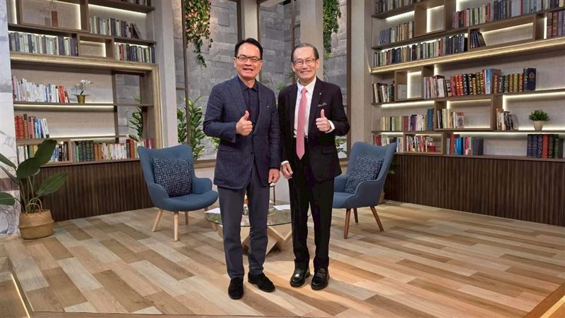 話時代人物/救人第一!杜元坤行醫不藏私