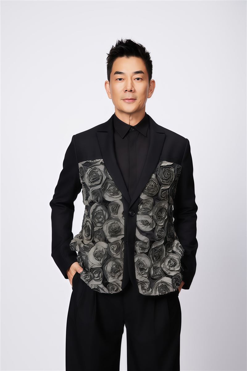 任賢齊捐款鑽石舞台之夜演唱會。(圖/萬星傳播提供)