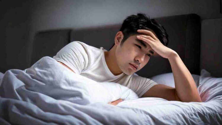 半夜常驚醒小心是睡眠障礙！醫揭5大成因