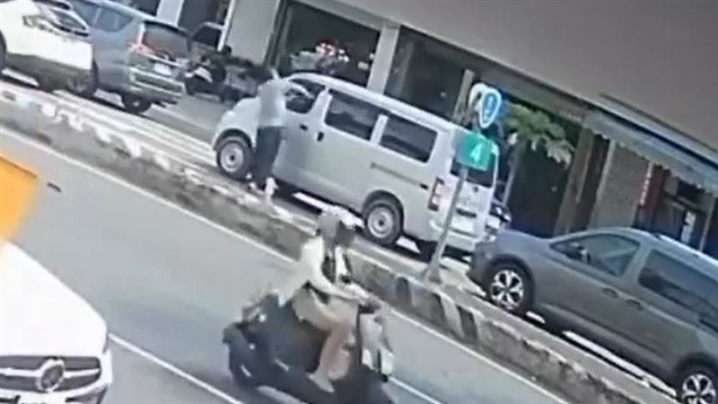 遭砍揮拳打死翁!目擊者:他滿手血急報警