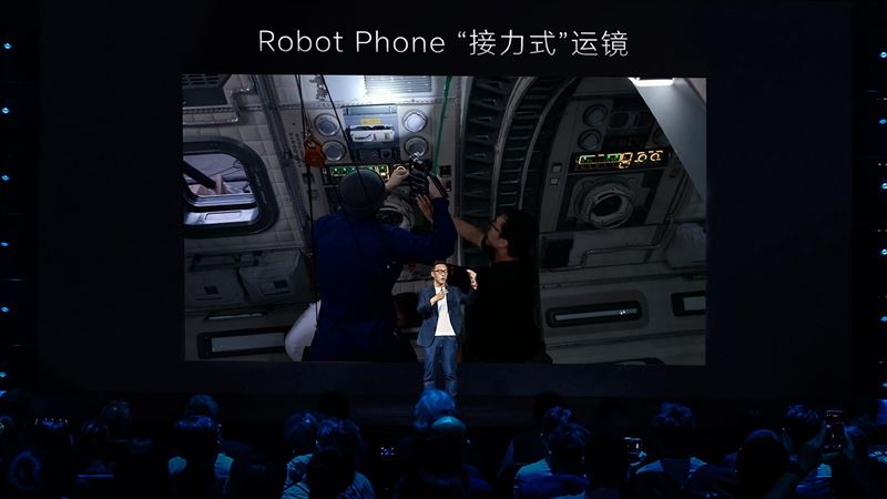HONOR ARRI戰略合作!打造「隨身電影機」