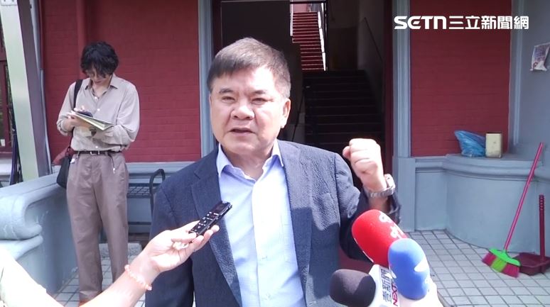 莊瑞雄表示,昨天很精彩、韓國瑜也很會罵人,而他口中的「暗黑勢力」就是在講傅崐萁。他也表示,韓國瑜怒罵「把我當猴子耍」,但韓國瑜不是猴子,「如果是猴子的話,是一隻很強的猴子」。(圖/翻攝畫面)