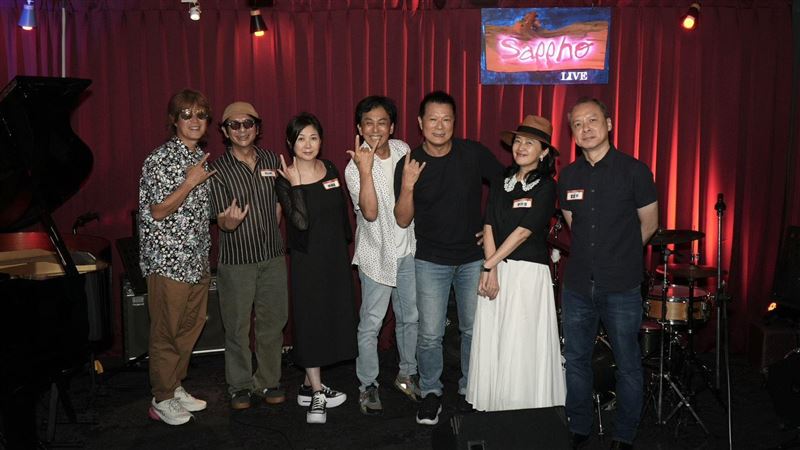 2026臺北非常Live！引爆臺北夜生活！