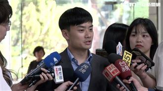 被殷瑋酸「洋逃」！沈伯洋傻眼反嗆1句