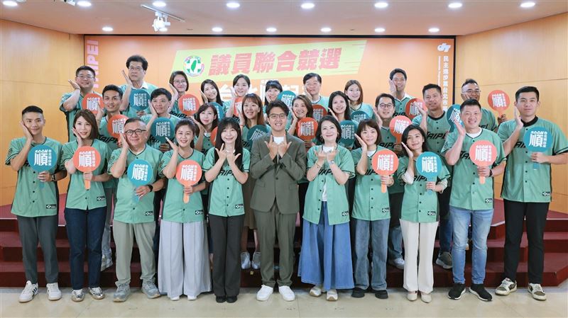 四季紅重出江湖！綠北市議員配票策略曝