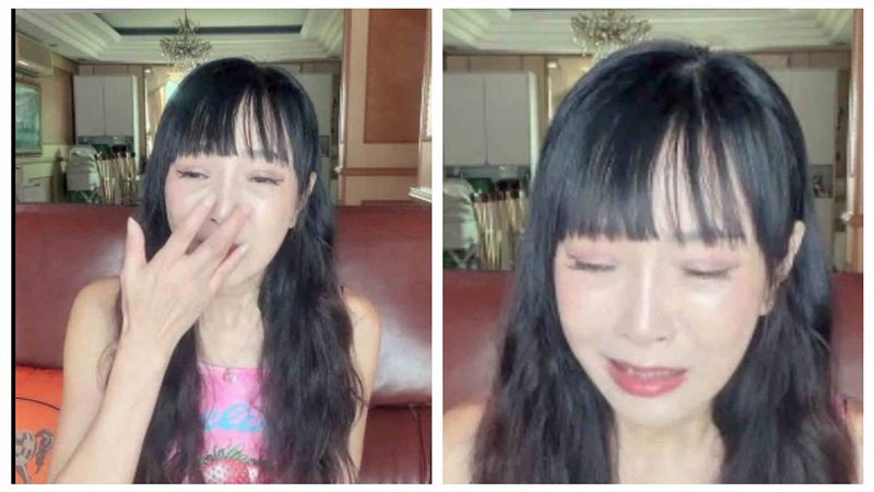 獨／美魔女悔借鉅款！崩潰停工對人性絕望