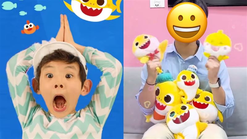 〈Baby Shark 〉男孩17歲了 近況震撼網