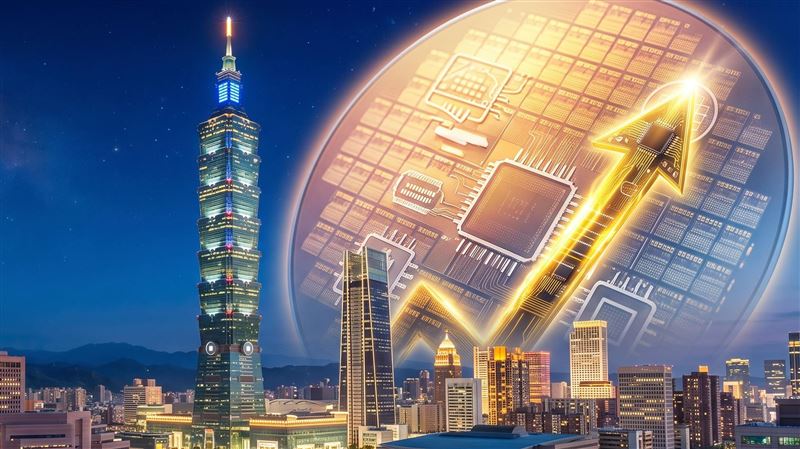 矽晶圓開3燈獎!他爆金句:沒股票最危險