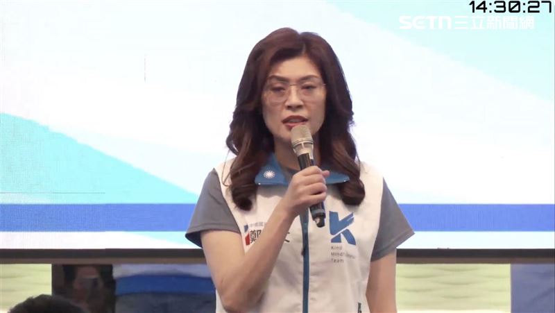 國民黨屏東行動中常會 鄭麗文力挺蘇清泉