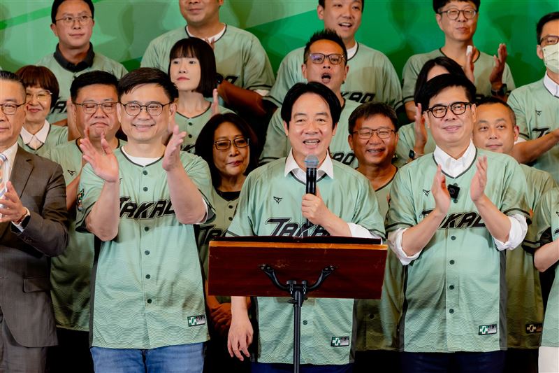 民進黨行動中常會移師高雄舉辦（圖／民進黨提供）