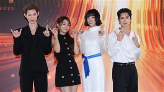 金鐘61星光超狂主持曝　男神宣戰搶紅毯