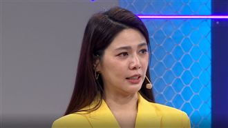 白家綺怎了？主持一半淚灑攝影棚　隱情曝