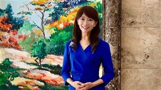 玉女歌手超會生！三個帥兒全都史丹佛畢業