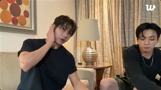 BTS V驚爆右耳聽力僅30%　服兵役期間惡化