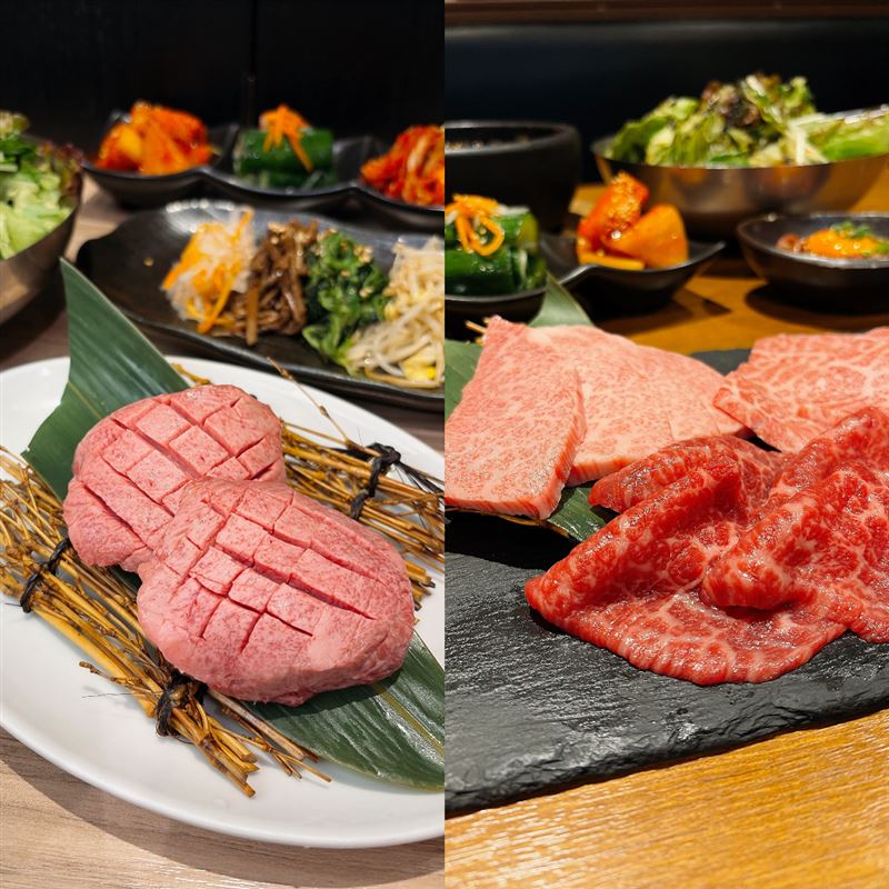 燒肉是許多台灣人到日本必吃的美食之一。（圖／翻攝自Threads @yakiniku.abull）