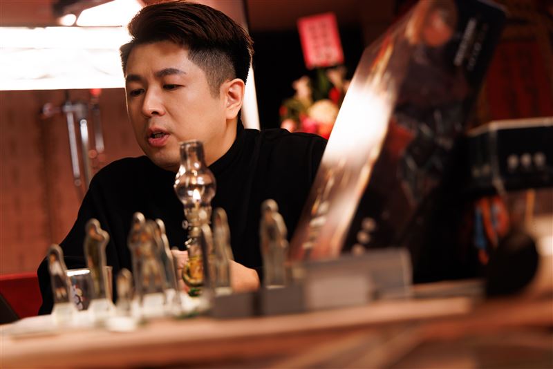 文化總會與臺灣證券交易所攜手打造《創新辦桌》企劃，《創新辦桌》第二集「迷走工作坊」。（圖／文化總會提供）