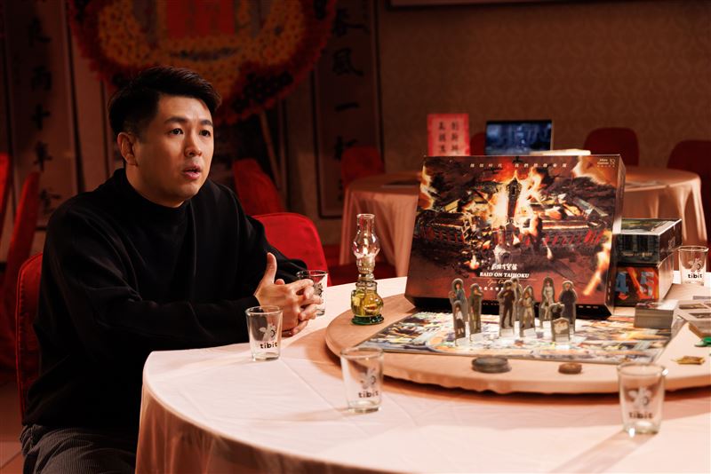 文化總會與臺灣證券交易所攜手打造《創新辦桌》企劃。（圖／文化總會提供）