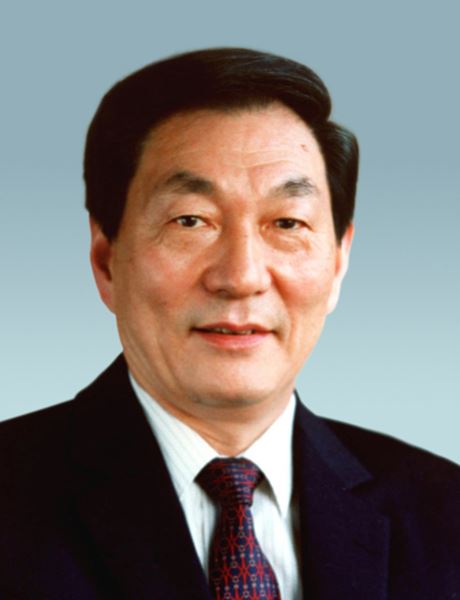 朱鎔基病逝北京,享耆壽98歲。(圖/翻攝自《新華網》)