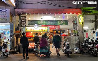 阿伯亮刀反遭倒打亡！燒烤連鎖分店急切割