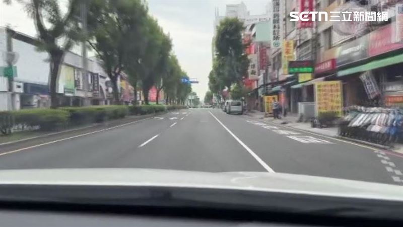 雙方是先在北屯區的平德路相遇,因為超車問題,雙方糾纏了1.9公里,最後在案發地中清路與同榮路口發生肢體衝突