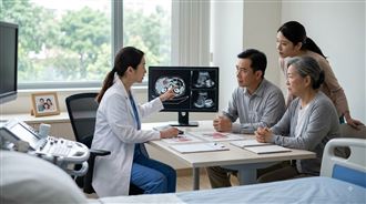 她冒4症狀「大腸癌晚期」！1動作挽救弟命