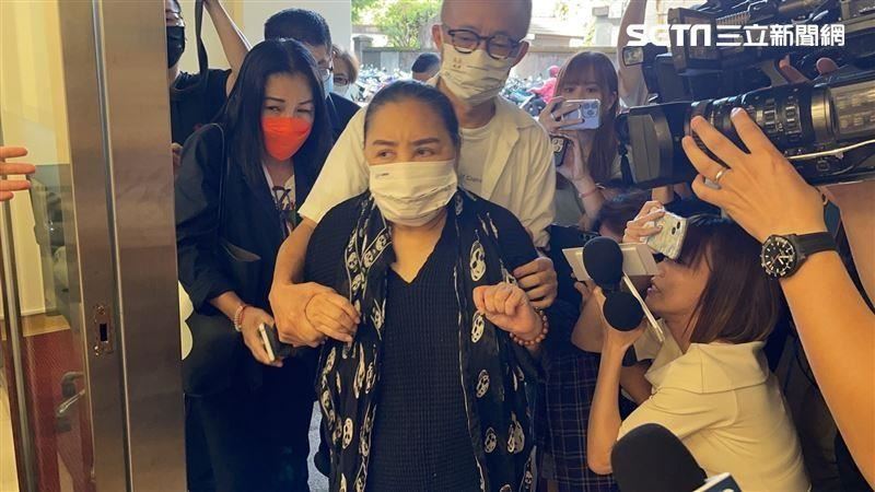 陳盈潔逝世,曾因教唆遭判刑入獄。(圖/資料照)
