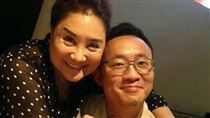 陳盈潔逝世許常德發文了！兩句話傾訴思念