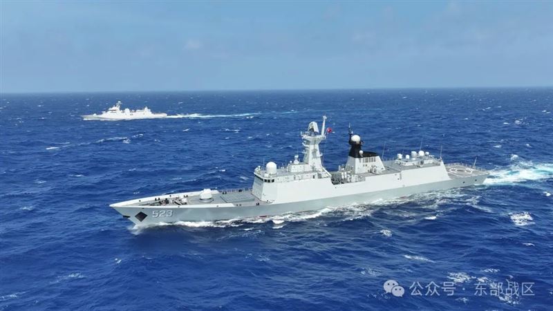 稱與印尼將在台灣海域演習　中國糗遭打臉