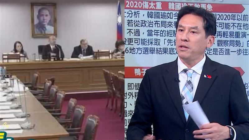 韓國瑜開撕傅崐萁!驚爆全為2028大位?