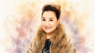 陳盈潔遺照曝光。（圖／翻攝自冬瓜行旅（小冬瓜）﻿臉書）