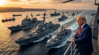 駁林肯號航艦條件惡化傳聞　川普證實輪調