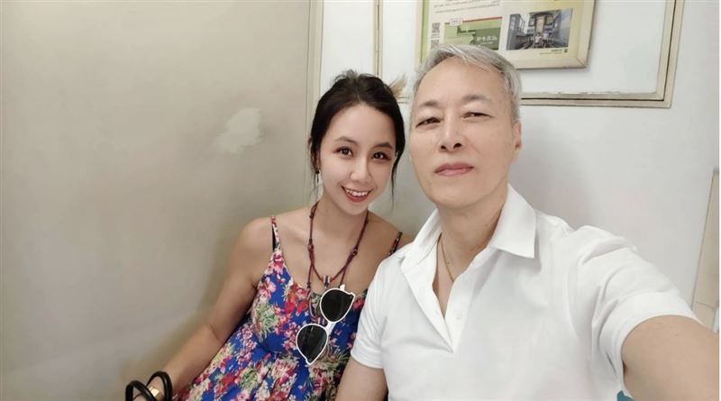 姜厚任女友爆婚內出軌中校　2男王不見王