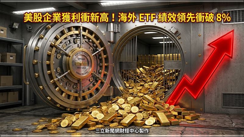 企業獲利2021年來最強　美股10強名單出爐