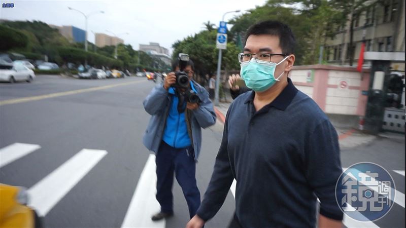 網傳陳幸妤自爆離婚！1星評論怒轟趙建銘